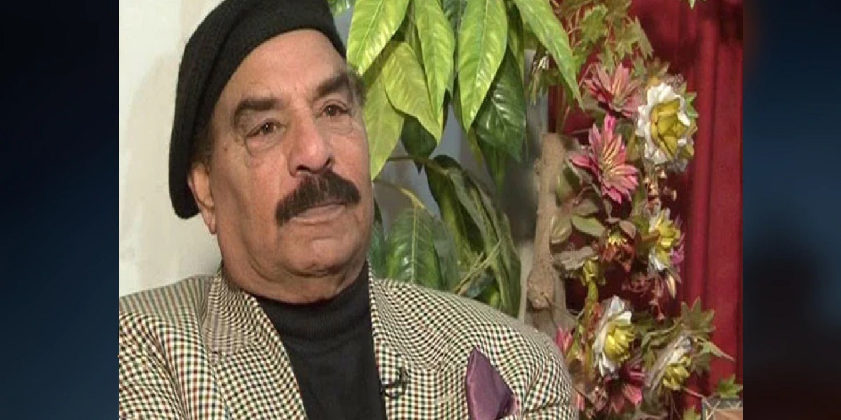 فلم اور ٹی وی کے سینئراداکارآغا کشور سجاد انتقال کر گئے