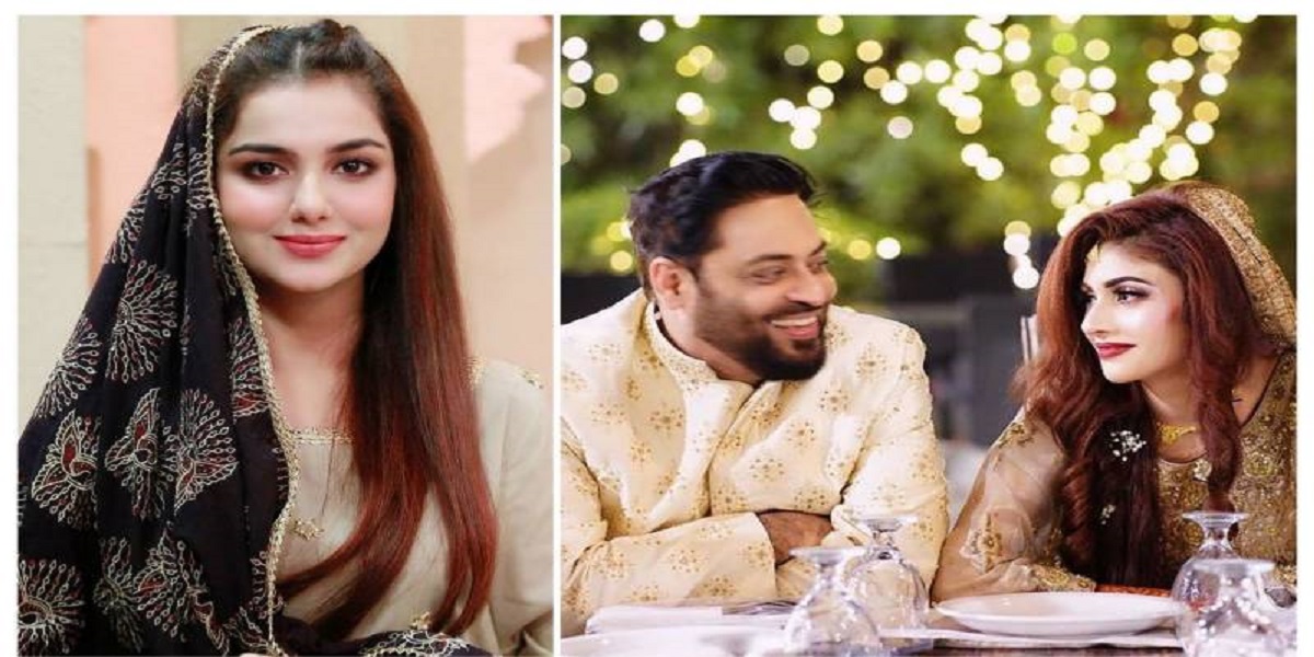 عامر لیاقت کیخلاف دانیہ شاہ کے انکشافات کے بعد طوبیٰ نے کس کیلئے پوسٹ شیئر کی ؟