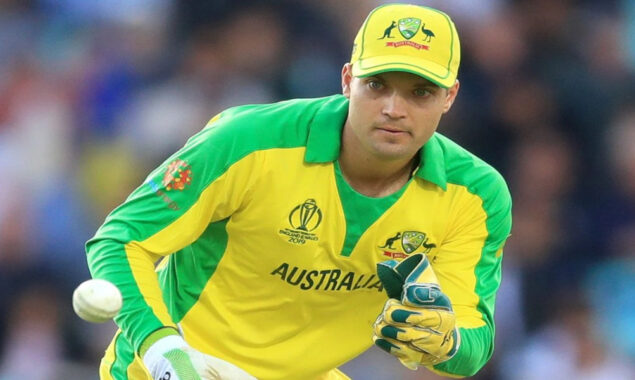 سری لنکا کے دورے کے حوالے سے کوئی خدشات نہیں، ایلیکس کیری