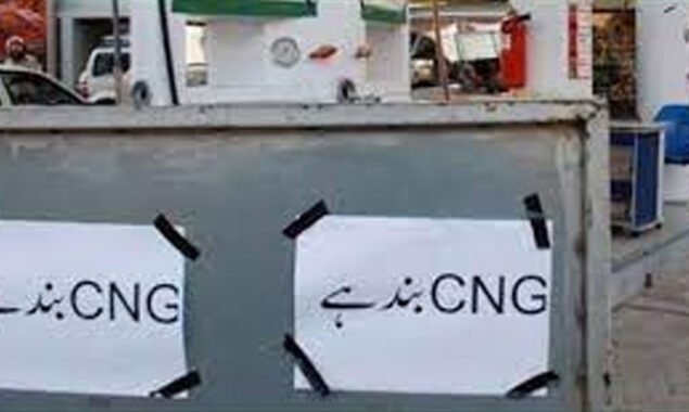 سی این جی اسٹیشنز پر غیر معینہ مدت تک کے لیے تالے لگ گئے