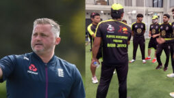 لاہور قلندرز کے پلیئرز ڈویلپمنٹ پروگرام کے ٹرائلز میں ڈیرن گف بھی شرکت کریں گے