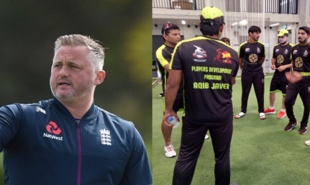 لاہور قلندرز کے پلیئرز ڈویلپمنٹ پروگرام کے ٹرائلز میں ڈیرن گف بھی شرکت کریں گے