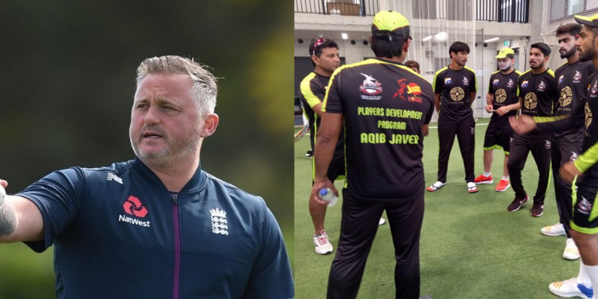 لاہور قلندرز کے پلیئرز ڈویلپمنٹ پروگرام کے ٹرائلز میں ڈیرن گف بھی شرکت کریں گے