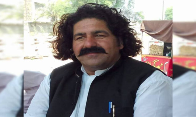 علی وزیر