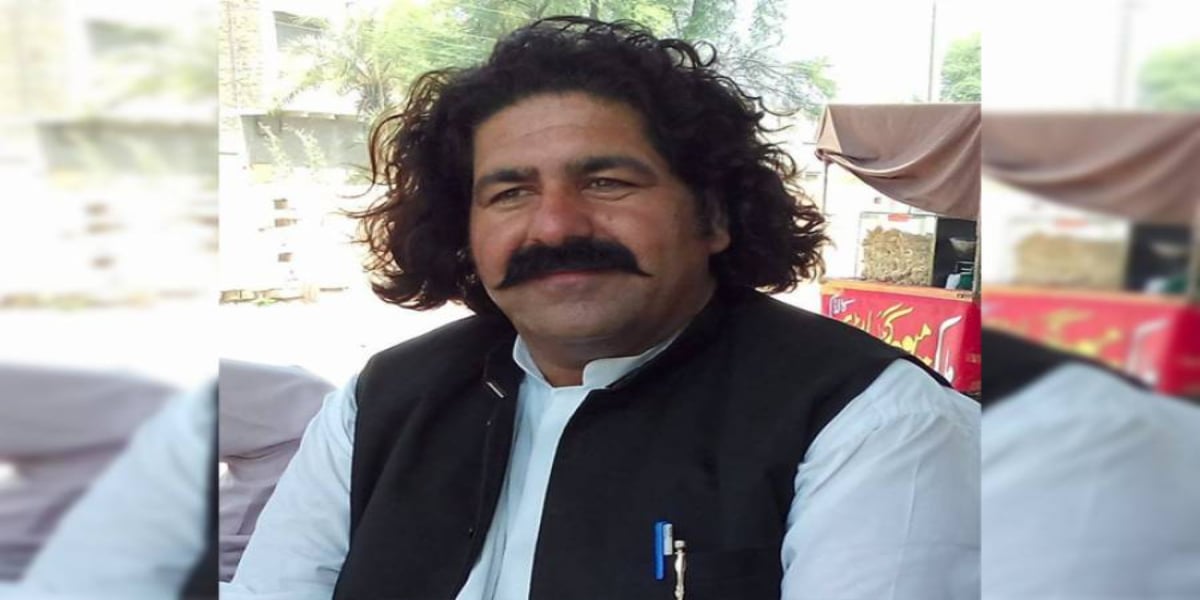 علی وزیر
