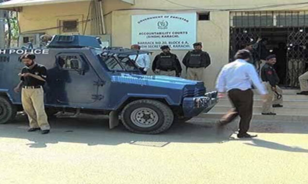 احتساب عدالت کراچی