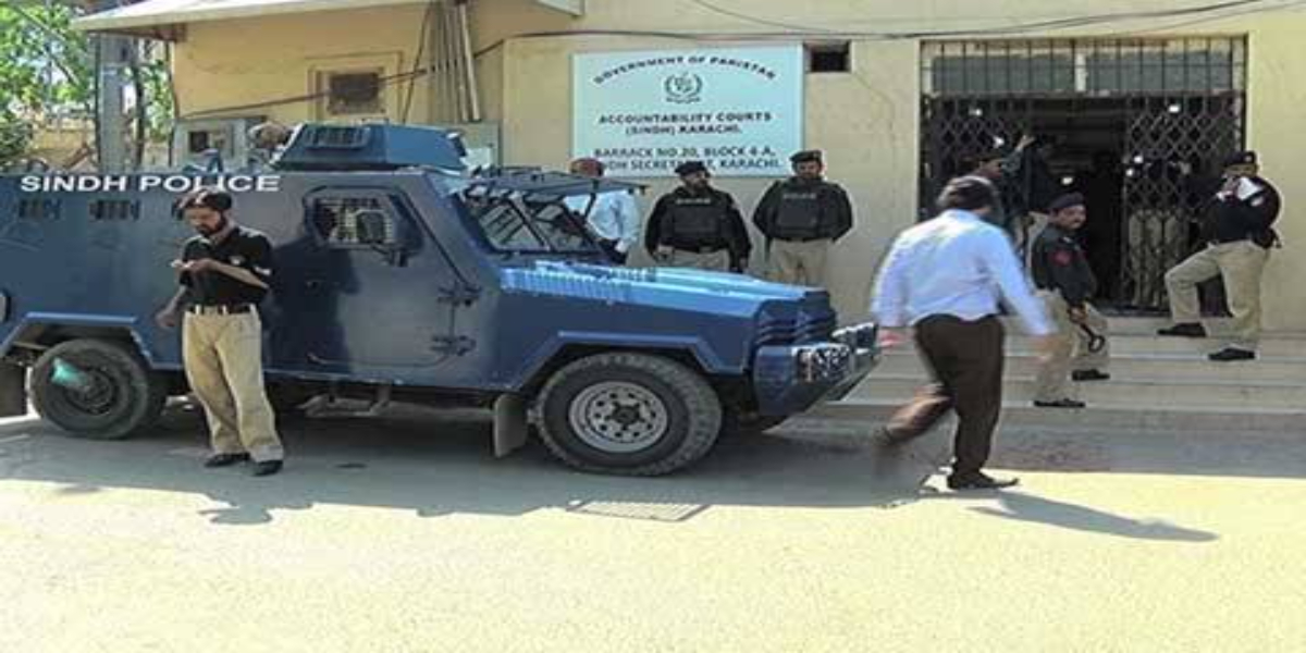 احتساب عدالت کراچی