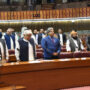 سینیٹ سے نیب ترمیمی بل، انتخابات ترمیم بل منظور