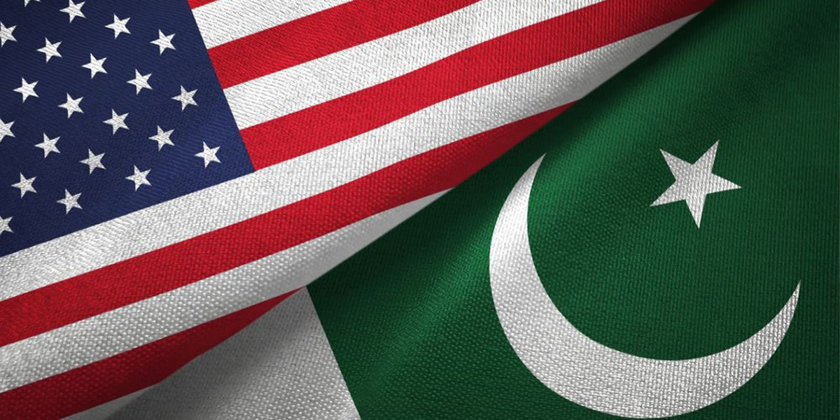 پاکستان اور امریکہ