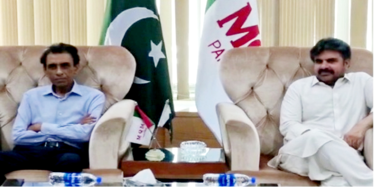 سندھ کابینہ میں شمولیت کی دعوت