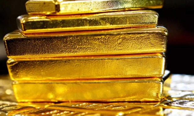 سونے کی قیمت