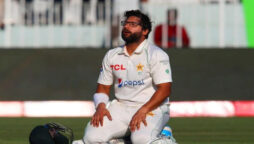 آسٹریلیا کے خلاف ہوم سیریز سے کافی سیکھنے کو ملا، امام الحق