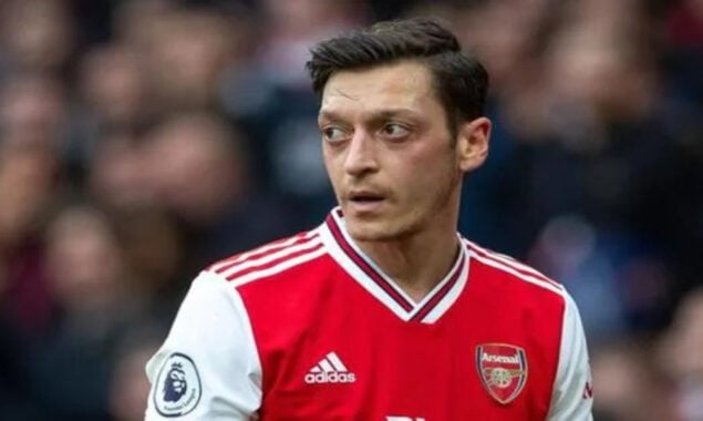 جرمن فٹبالر میسوت اوزل کی جانب سے مسلمانوں کو عید کی مبارکباد