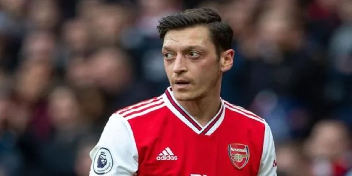 جرمن فٹبالر میسوت اوزل کی جانب سے مسلمانوں کو عید کی مبارکباد