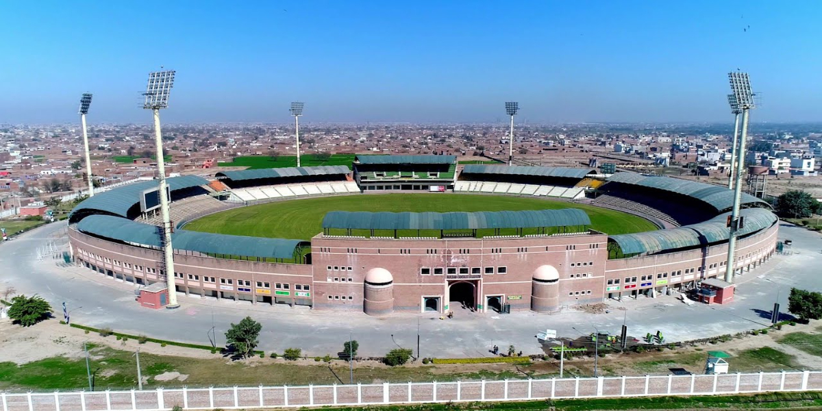 ملتان کرکٹ اسٹیڈیم کی تاریخ اور یہاں بننے والے ریکارڈز پر ایک نظر