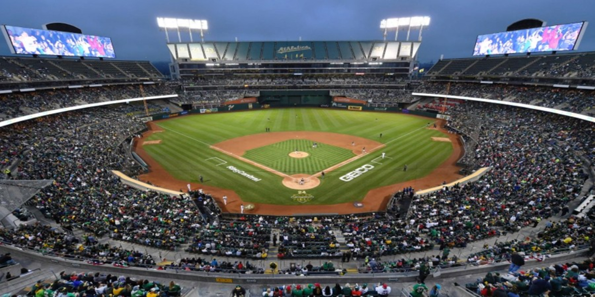 آکلینڈ کولیزیم، ممکنہ طور پر ٹی ٹوئنٹی ورلڈ کپ 2024 کی میزبانی کرسکتا ہے