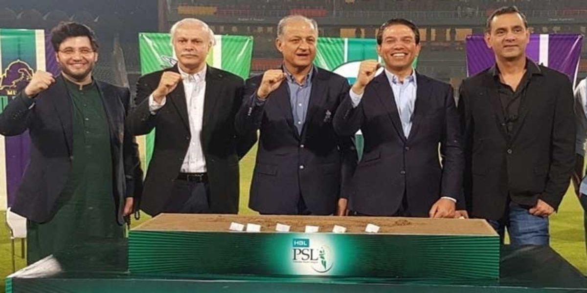 پی سی بی نے پی ایس ایل 7 کے منافع کا حصہ فرنچائزز کو بھیج دیا