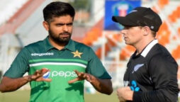 پاکستان نیوزی لینڈ میں سہہ ملکی ٹی ٹوئنٹی ٹورنامنٹ میں شرکت کے لیے رضامند