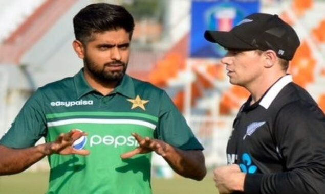 پاکستان نیوزی لینڈ میں سہہ ملکی ٹی ٹوئنٹی ٹورنامنٹ میں شرکت کے لیے رضامند