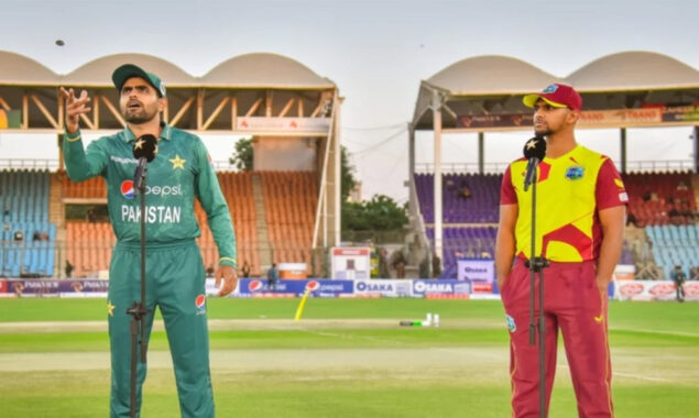 پاک ویسٹ انڈیز ہوم سیریز پر منڈلانے والے کالے بادل ہٹ گئے