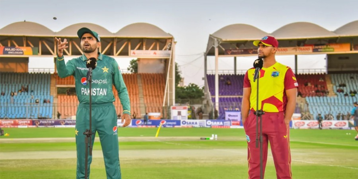 پاک ویسٹ انڈیز ہوم سیریز پر منڈلانے والے کالے بادل ہٹ گئے
