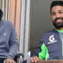 محمد رضوان کاؤنٹی چیمپئن شپ کے دوران بھی تبلیغ کرنے لگے، ویڈیو وائرل
