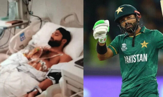 ورلڈ کپ کا اہم میچ کھیلنے کے لیے رضوان نے اپنی جان خطرے میں ڈال دی تھی