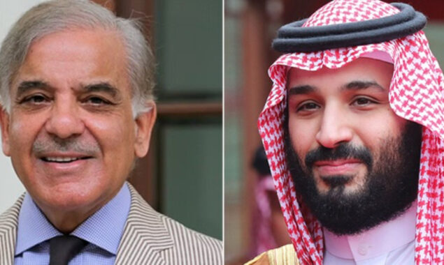 پاکستان کو سعودی عرب سے 8 ارب ڈالر ملنے کا امکان