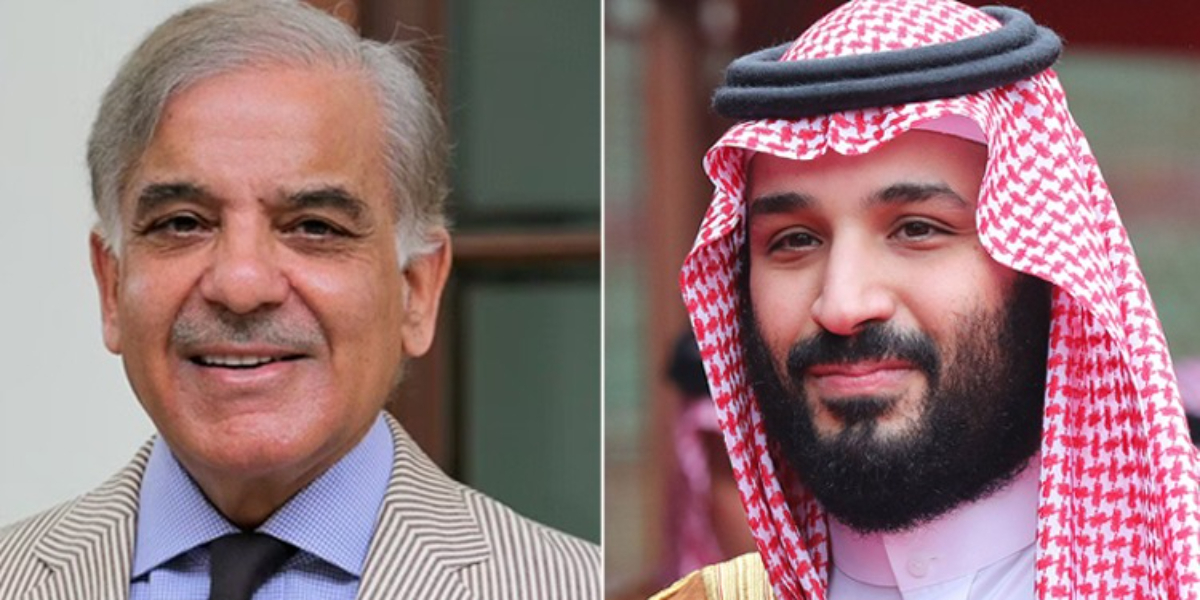 پاکستان کو سعودی عرب سے 8 ارب ڈالر ملنے کا امکان