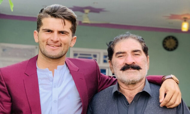 لاہور قلندرز کا شاہین شاہ کے والد کے نام سے اسکالرشپ دینے کا اعلان