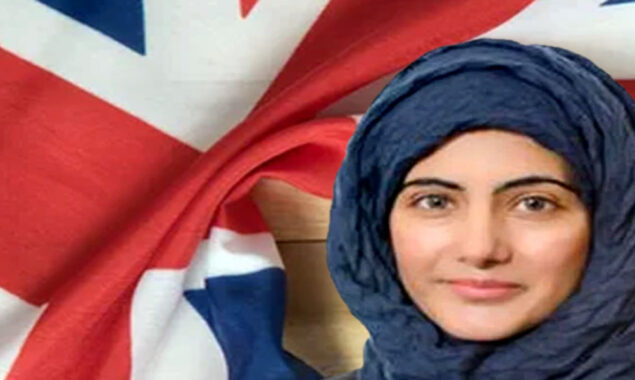 پاکستانی نژاد خاتون برطانیہ کی پہلی مسلم خاتون ڈپٹی میئر منتخب