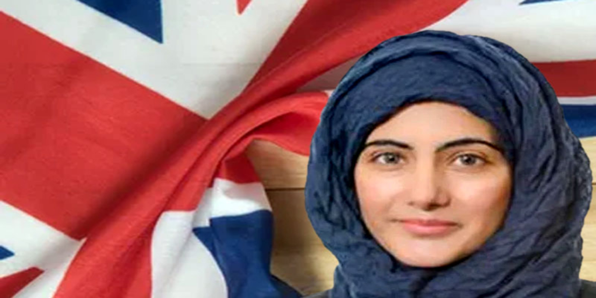 پاکستانی نژاد خاتون برطانیہ کی پہلی مسلم خاتون ڈپٹی میئر منتخب