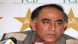 بھارتی کرکٹ بورڈ نے کبھی پاکستان سے سیریز کھیلنے سے انکار نہیں کیا، سابق چیئرمین