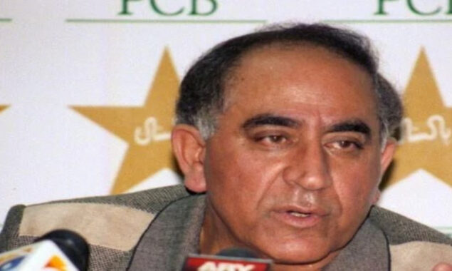 بھارتی کرکٹ بورڈ نے کبھی پاکستان سے سیریز کھیلنے سے انکار نہیں کیا، سابق چیئرمین