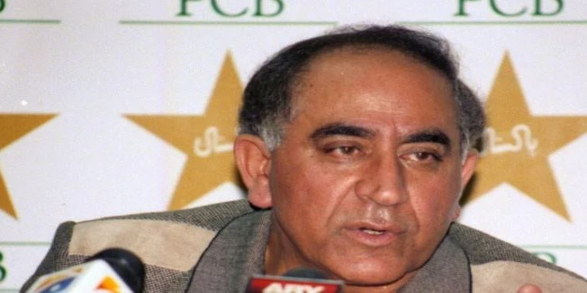بھارتی کرکٹ بورڈ نے کبھی پاکستان سے سیریز کھیلنے سے انکار نہیں کیا، سابق چیئرمین