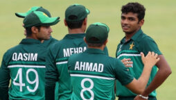 انڈر 19 سٹی کرکٹ ایسوسی ایشن ٹورنامنٹ برائے سال 23-2022 کے شیڈول کا اعلان