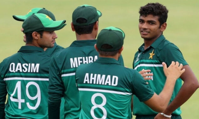انڈر 19 سٹی کرکٹ ایسوسی ایشن ٹورنامنٹ برائے سال 23-2022 کے شیڈول کا اعلان