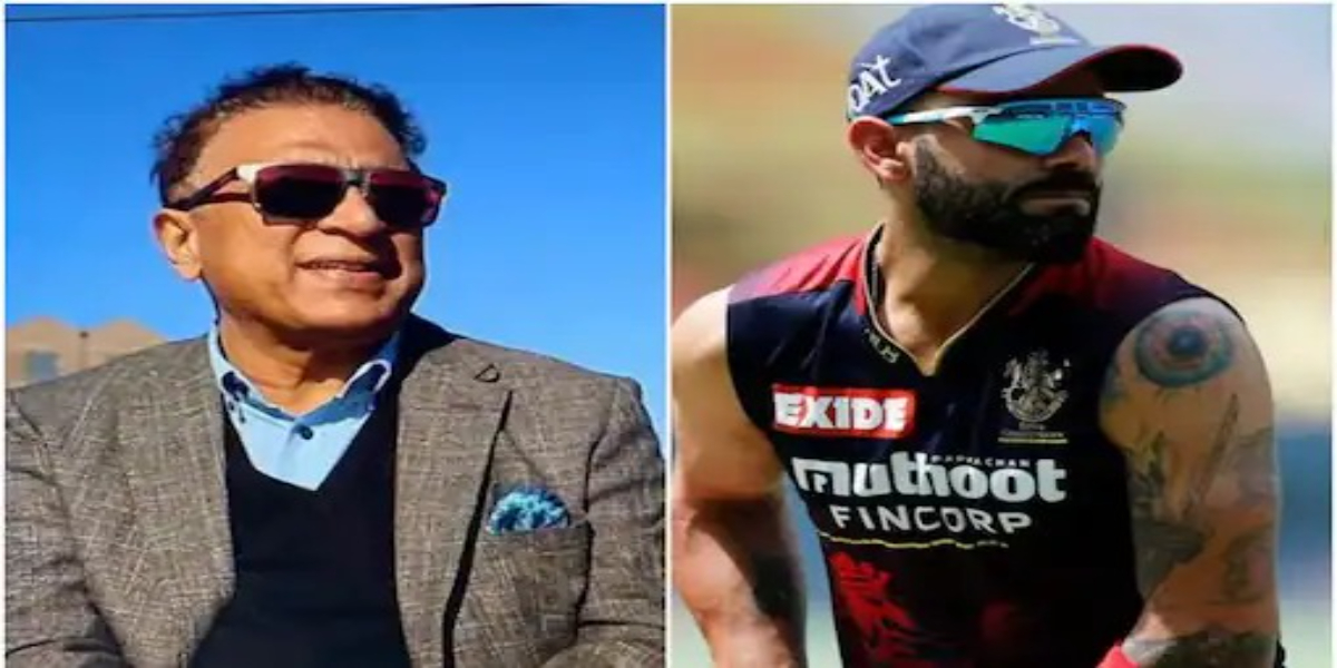 ڈریسنگ روم میں بیٹھ کر کوئی فارم حاصل نہیں ہوتی، سنیل گواسکر کا ویرات کو مشورہ
