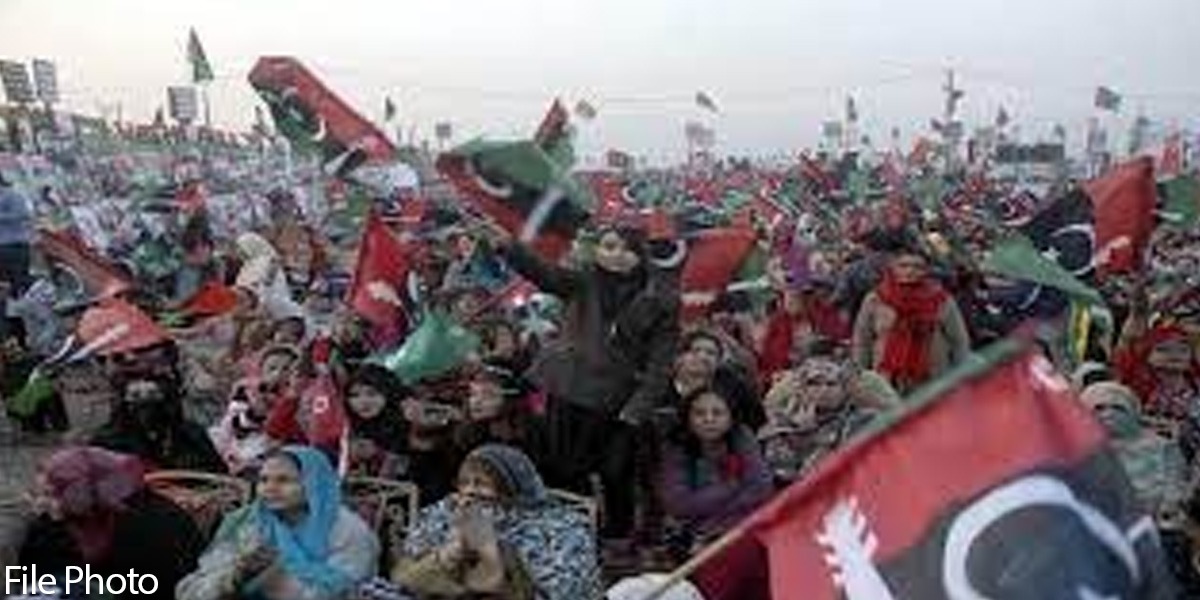 جلسوں کا اعلان