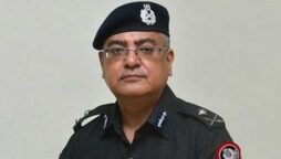 آئی جی سندھ