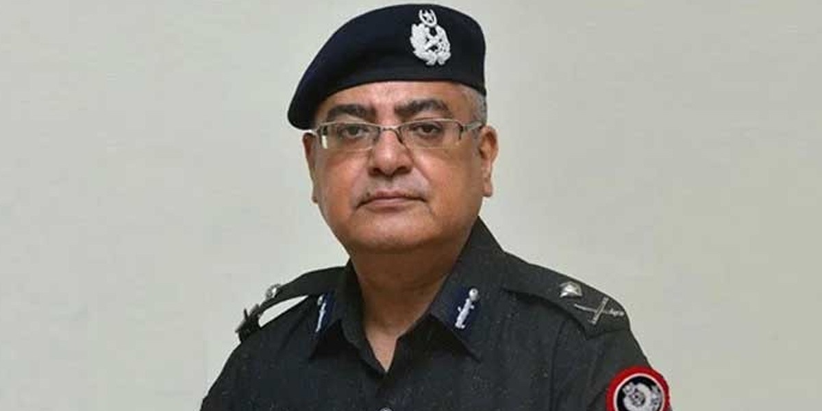 آئی جی سندھ