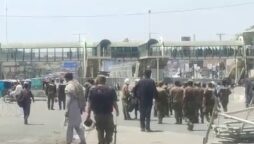 لاہور میں بھاٹی چوک کے قریب پولیس اور پاکستان تحریک انصاف کے کارکنان کے درمیان جھڑپوں کا سلسلہ جاری ہے جس کے نتیجے میں پارٹی رہنما یاسمین راشد  زخمی ہوگئیں ہیں۔