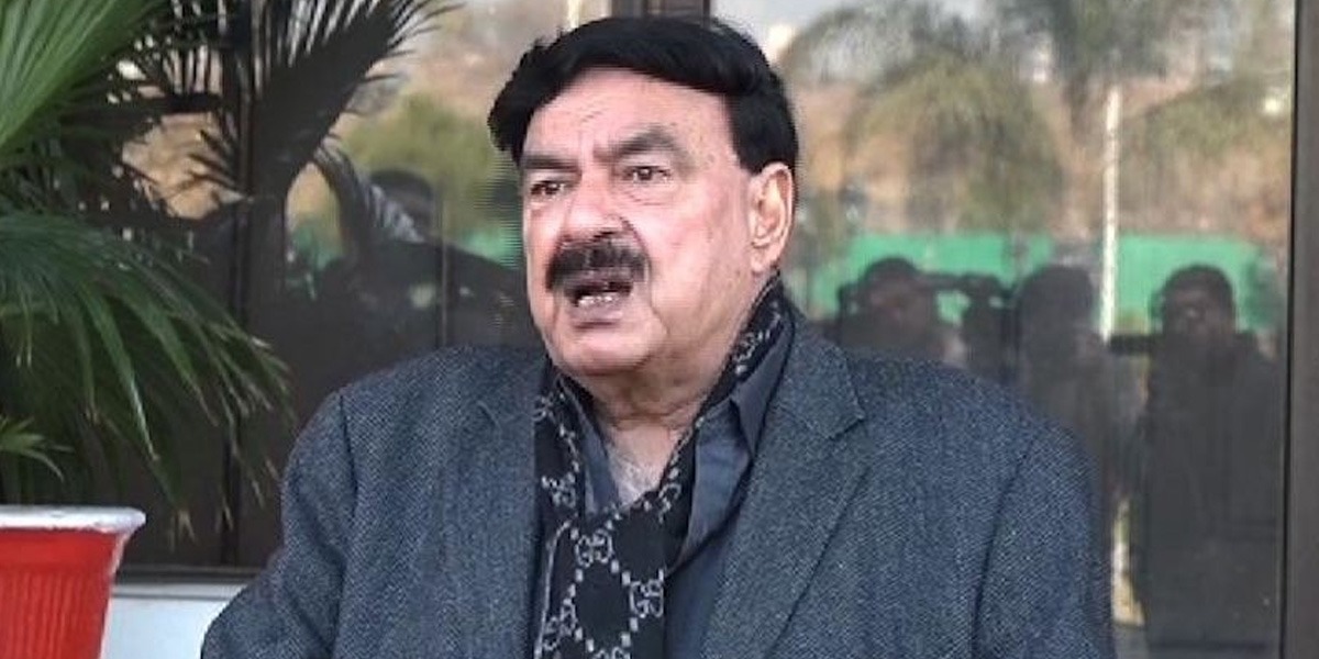 شیخ رشید