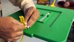 پولنگ اسٹیشن انتہائی حساس قرار