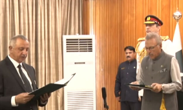 سینیٹر ملک شہادت اعوان