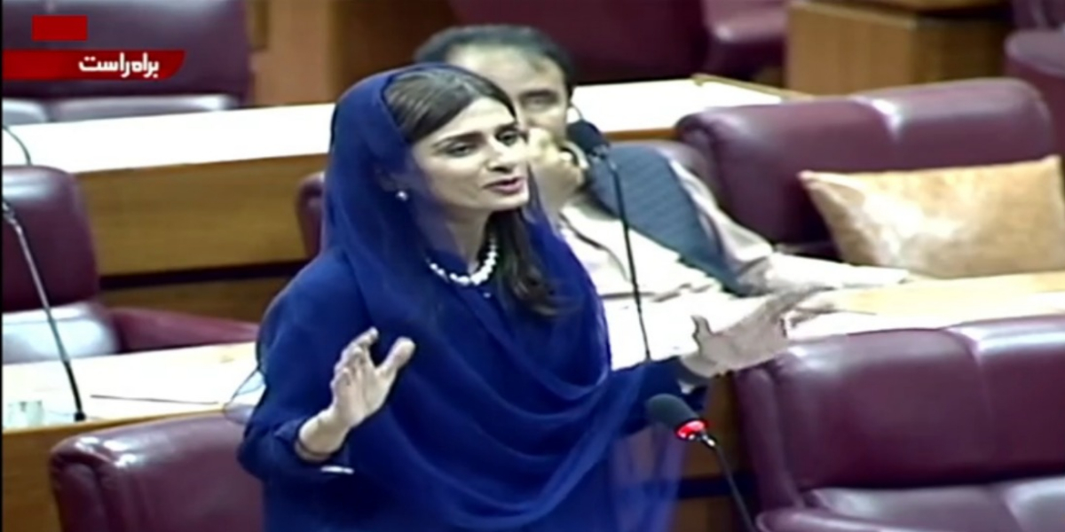 حنا ربانی کھر