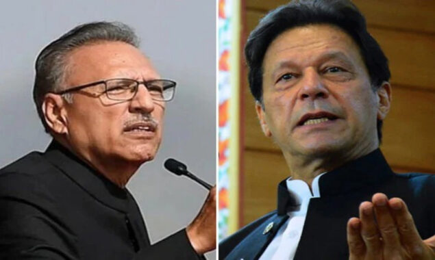 حکومت تبدیل کرنے کیلئے مبینہ سازش