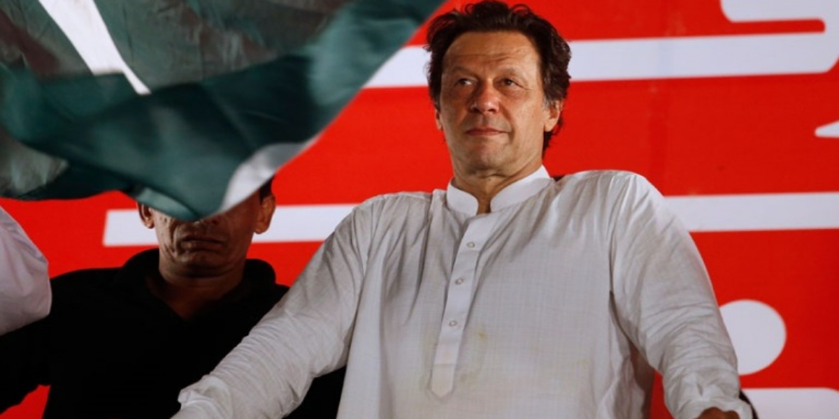 عمران خان