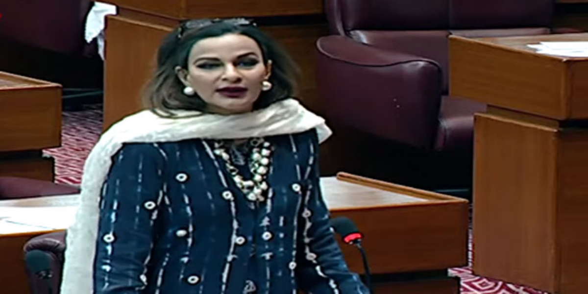 شیری رحمان