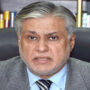 اسحاق ڈار